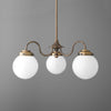 CHANDELIER MODEL NO. 5877