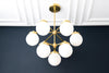 CHANDELIER MODEL NO. 8056
