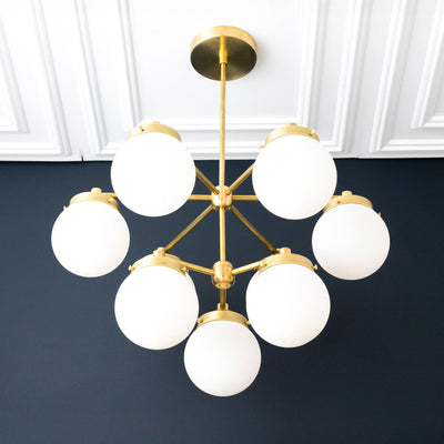 CHANDELIER MODEL NO. 8056