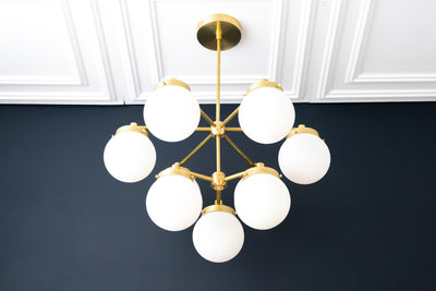 CHANDELIER MODEL NO. 8056