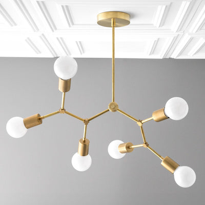 CHANDELIER MODEL NO. 2523