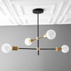 CHANDELIER MODEL NO. 5598