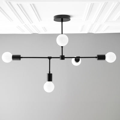 CHANDELIER MODEL NO. 1041