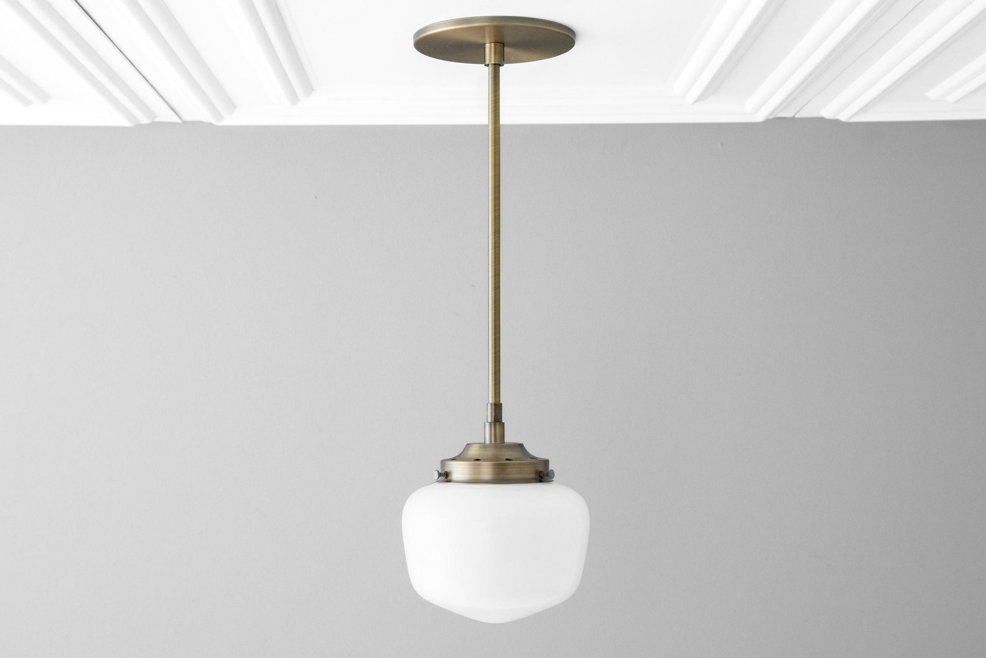 PENDANT MODEL NO. 2019