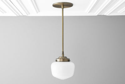 PENDANT MODEL NO. 2019