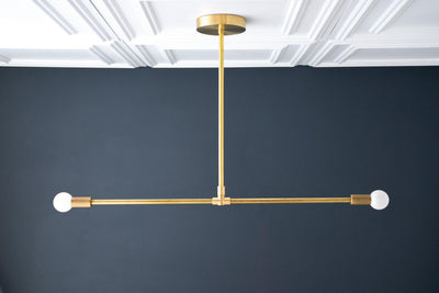 CHANDELIER MODEL NO. 2581