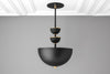PENDANT MODEL NO. 8184