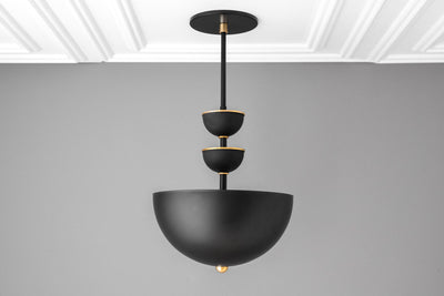 PENDANT MODEL NO. 8184