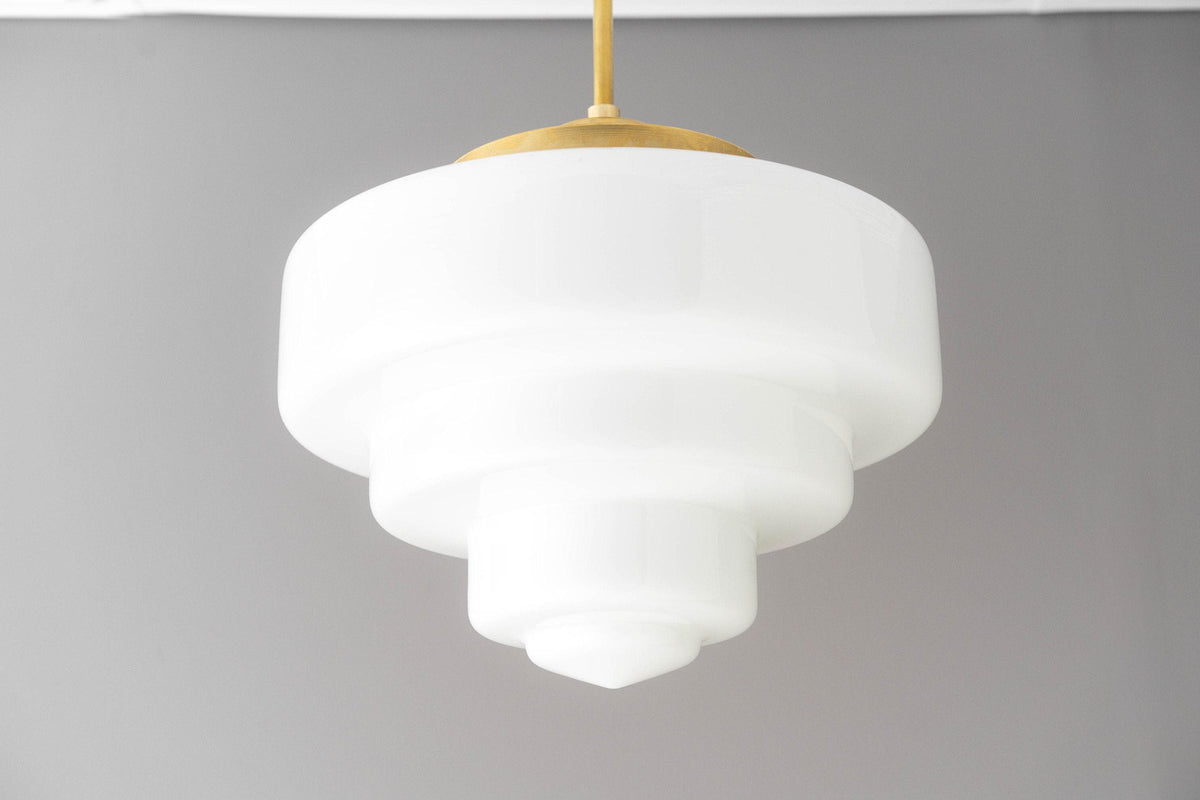 PENDANT MODEL NO. 7458