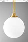 PENDANT MODEL NO. 6495