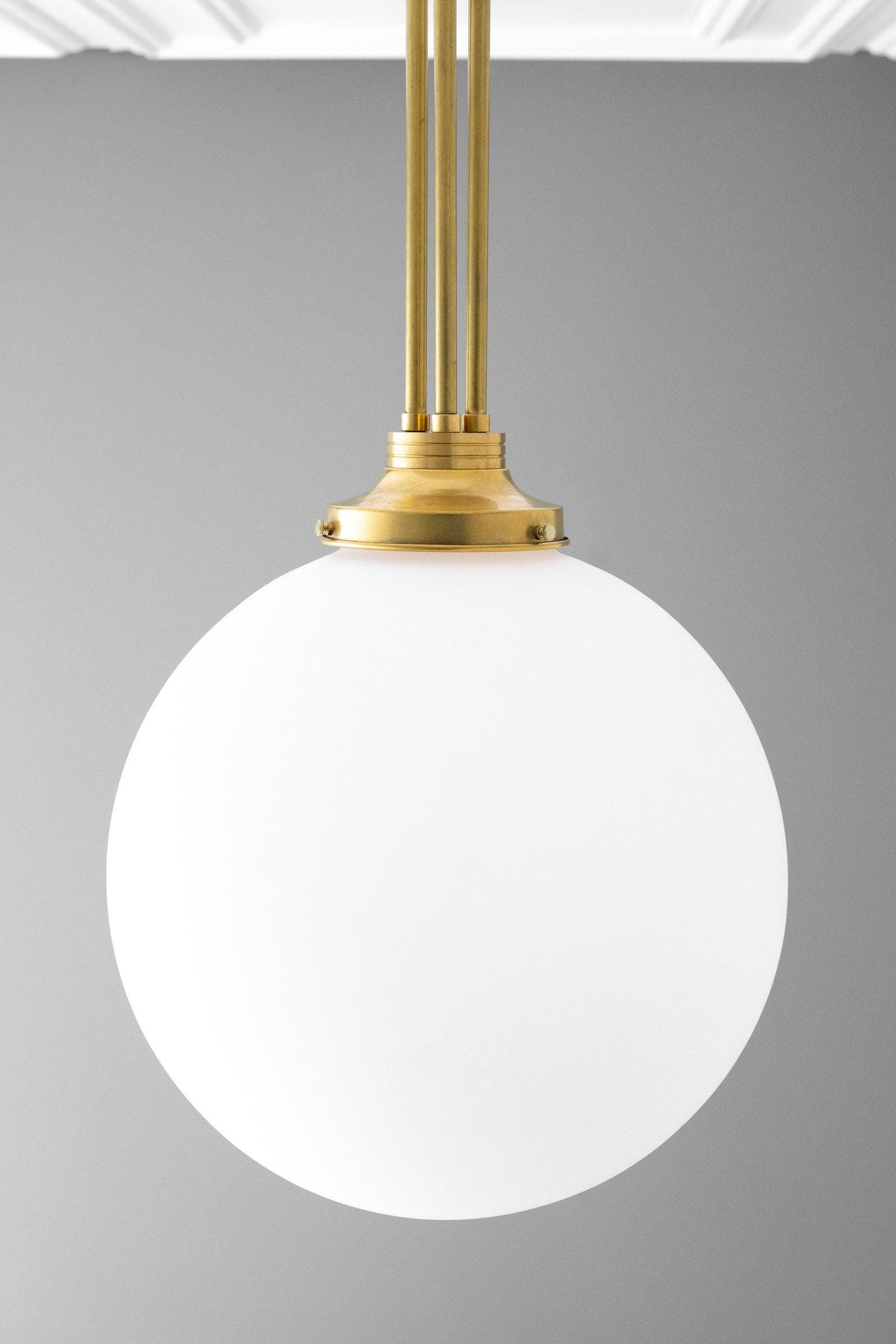 PENDANT MODEL NO. 6495