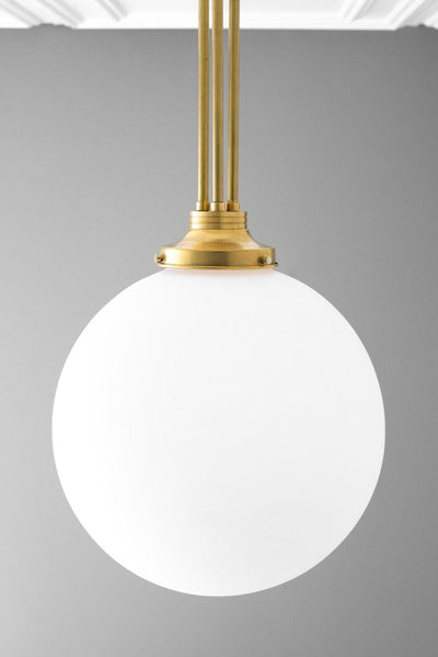 PENDANT MODEL NO. 6495
