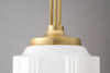 PENDANT MODEL NO. 0262