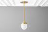 PENDANT MODEL NO. 9535