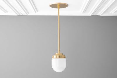 PENDANT MODEL NO. 9535