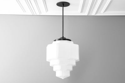 PENDANT MODEL NO. 4707