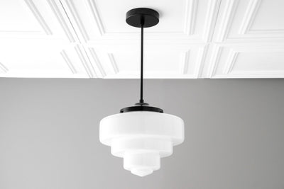 PENDANT MODEL NO. 7458