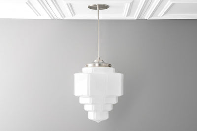 PENDANT MODEL NO. 4707