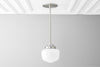 PENDANT MODEL NO. 2019