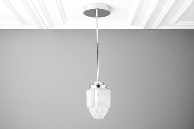 PENDANT MODEL NO. 5492