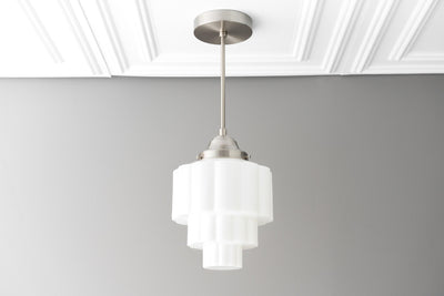 PENDANT MODEL NO. 3764