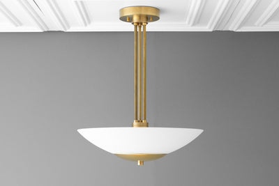 PENDANT MODEL NO. 0411