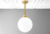 PENDANT MODEL NO. 6495