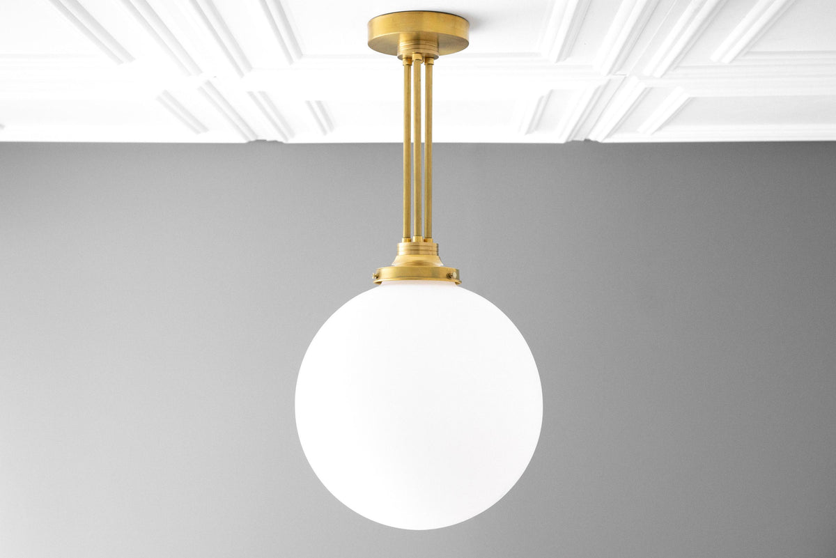 PENDANT MODEL NO. 6495