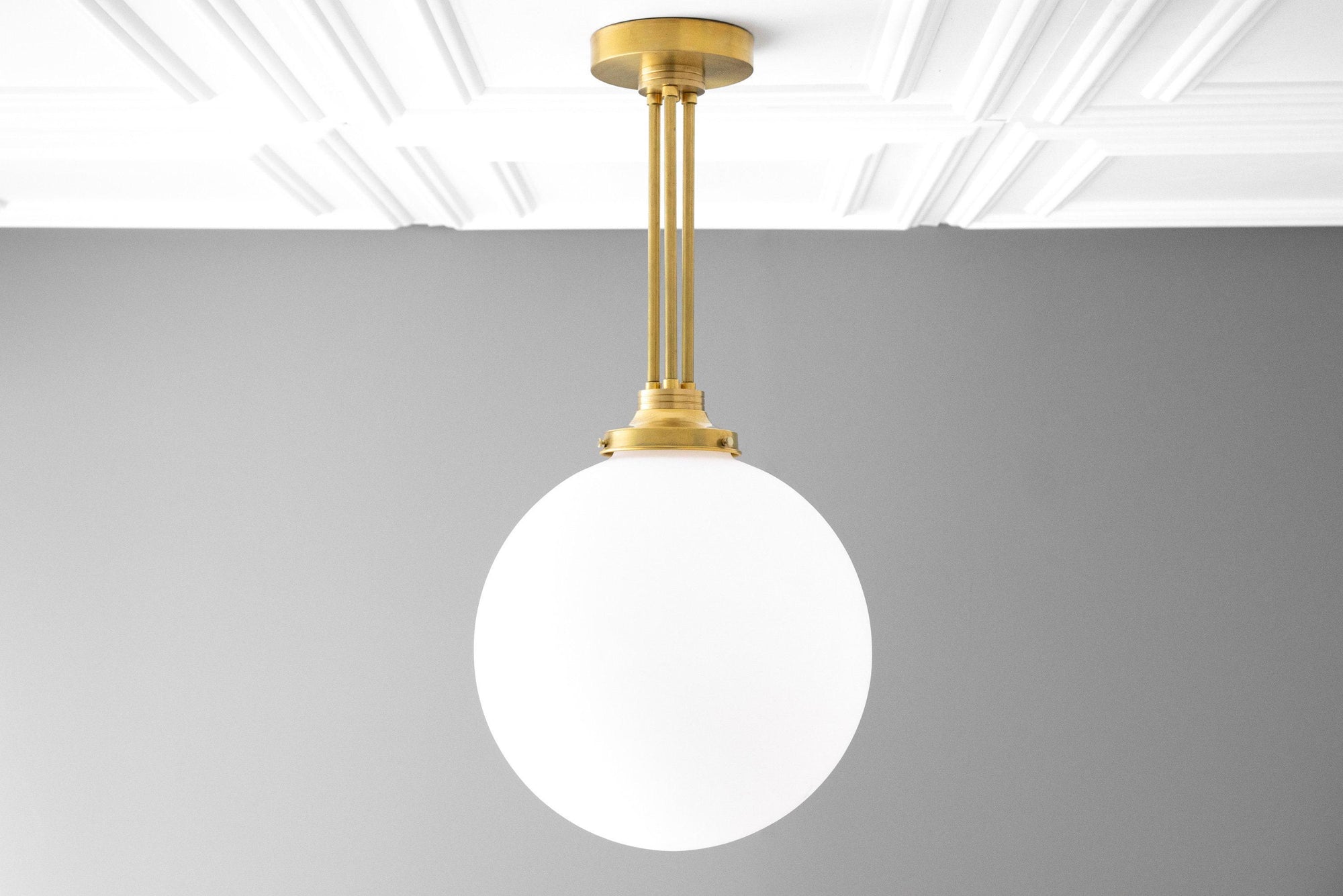 PENDANT MODEL NO. 6495