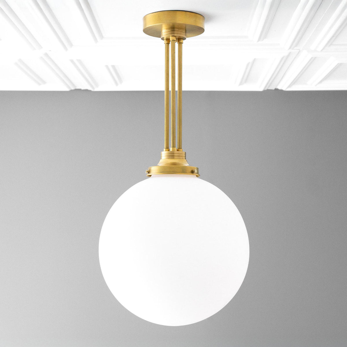 PENDANT MODEL NO. 6495