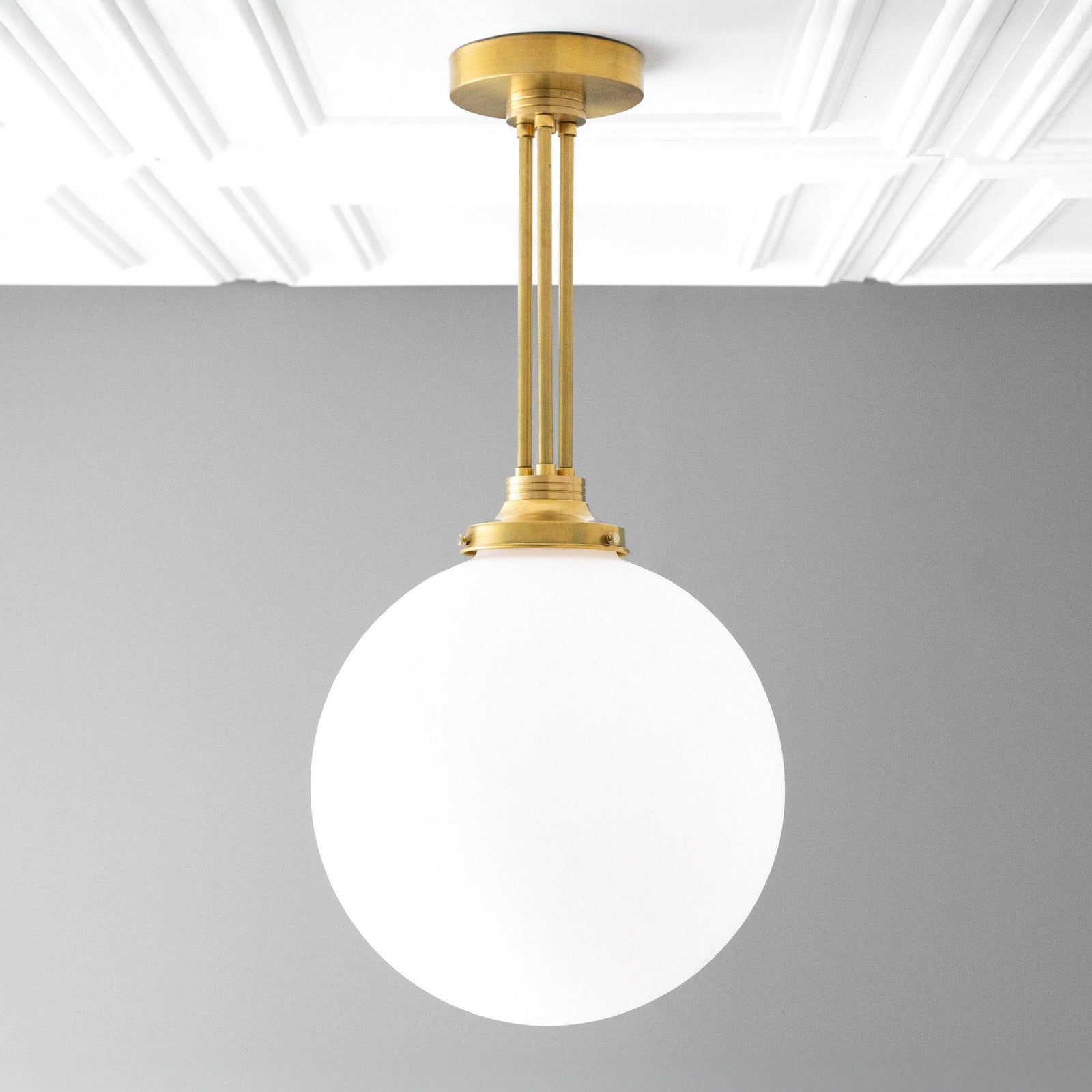 PENDANT MODEL NO. 6495
