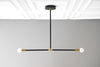 CHANDELIER MODEL NO. 2581