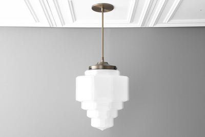 PENDANT MODEL NO. 4707