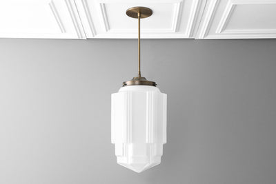 PENDANT MODEL NO. 9652