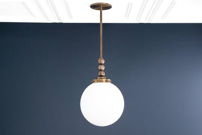 PENDANT MODEL NO. 1826