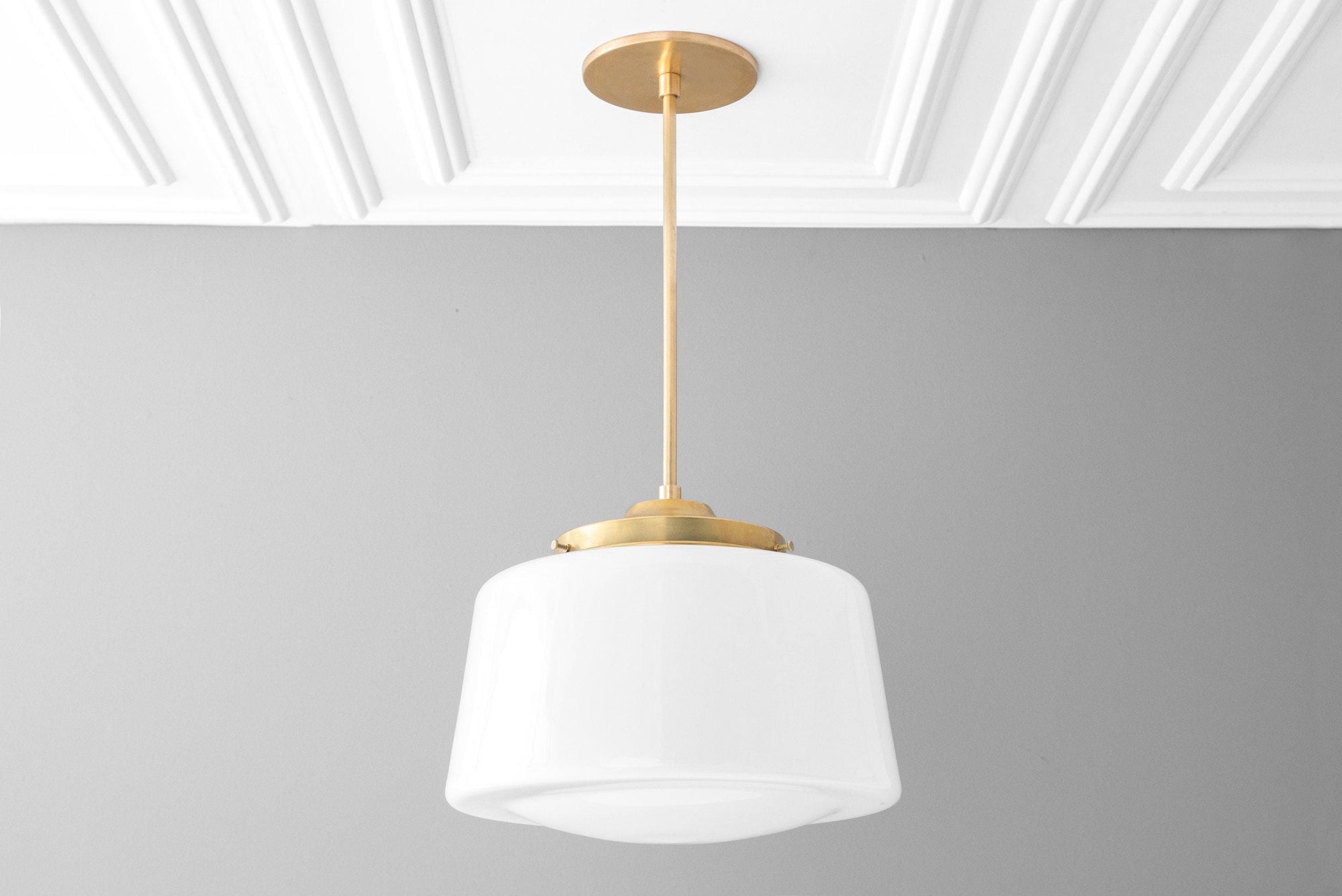 PENDANT MODEL NO. 4058