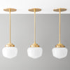 PENDANT MODEL NO. 2019