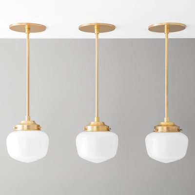 PENDANT MODEL NO. 2019