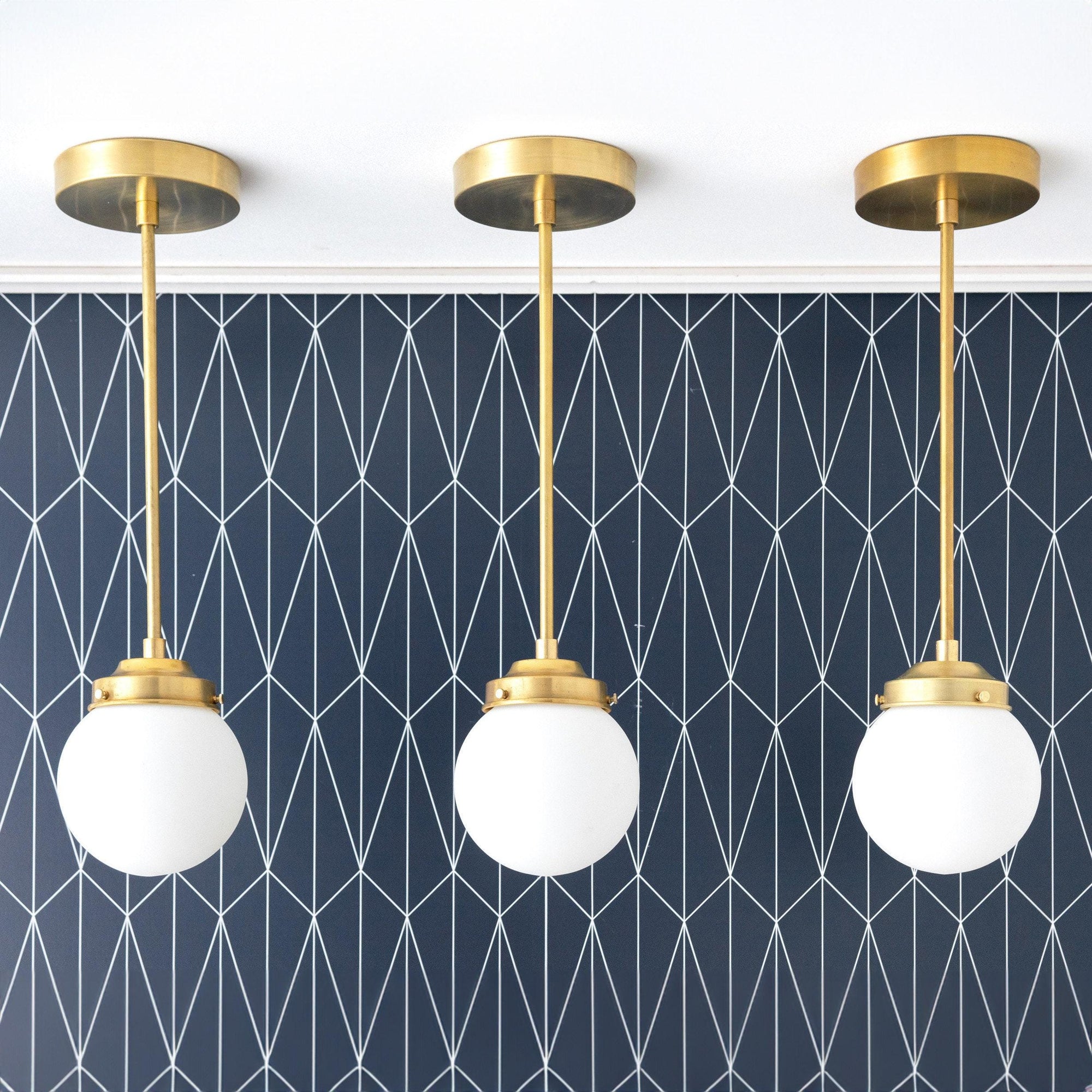 PENDANT MODEL NO. 4701