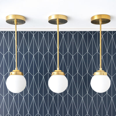 PENDANT MODEL NO. 4701