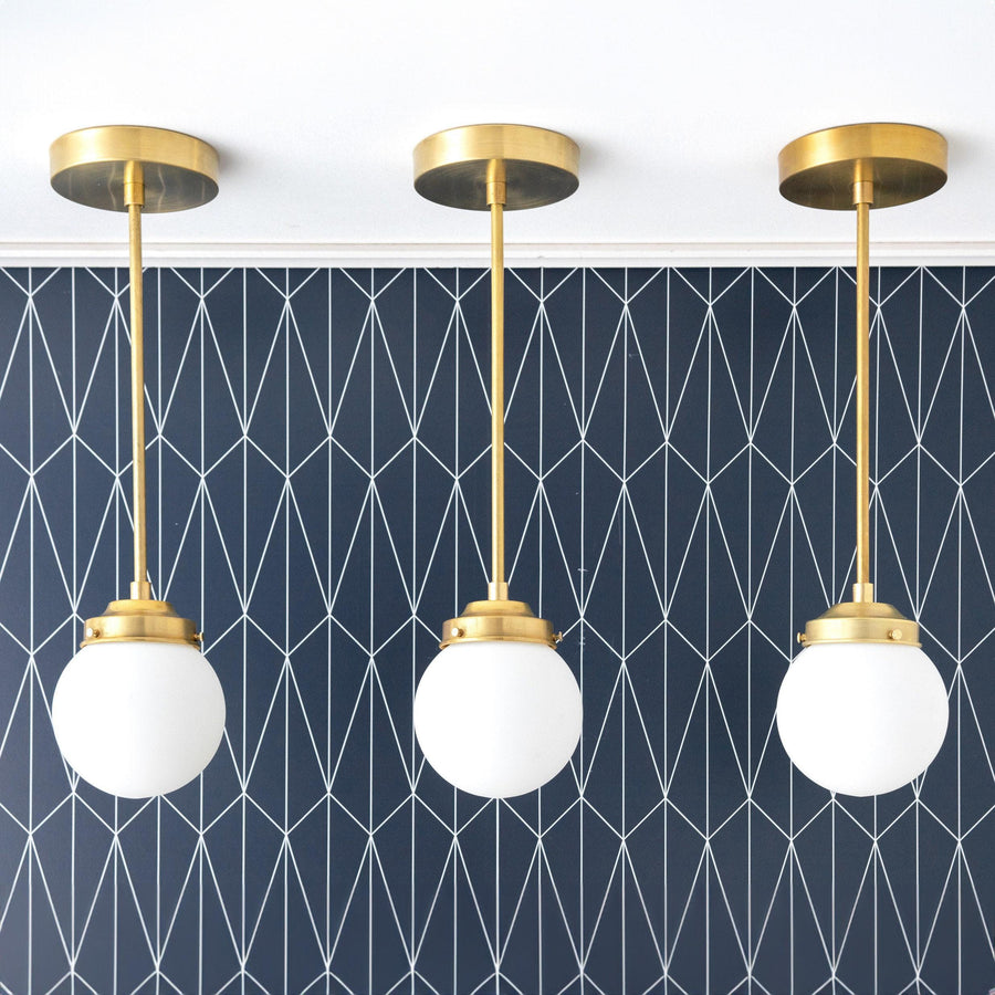 PENDANT MODEL NO. 4701