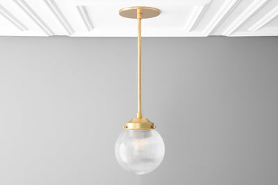 PENDANT MODEL NO. 8593