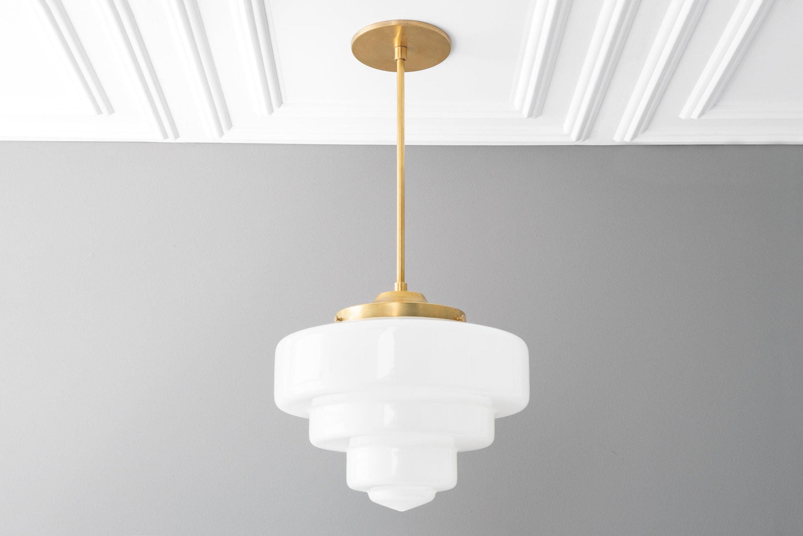 PENDANT MODEL NO. 7351