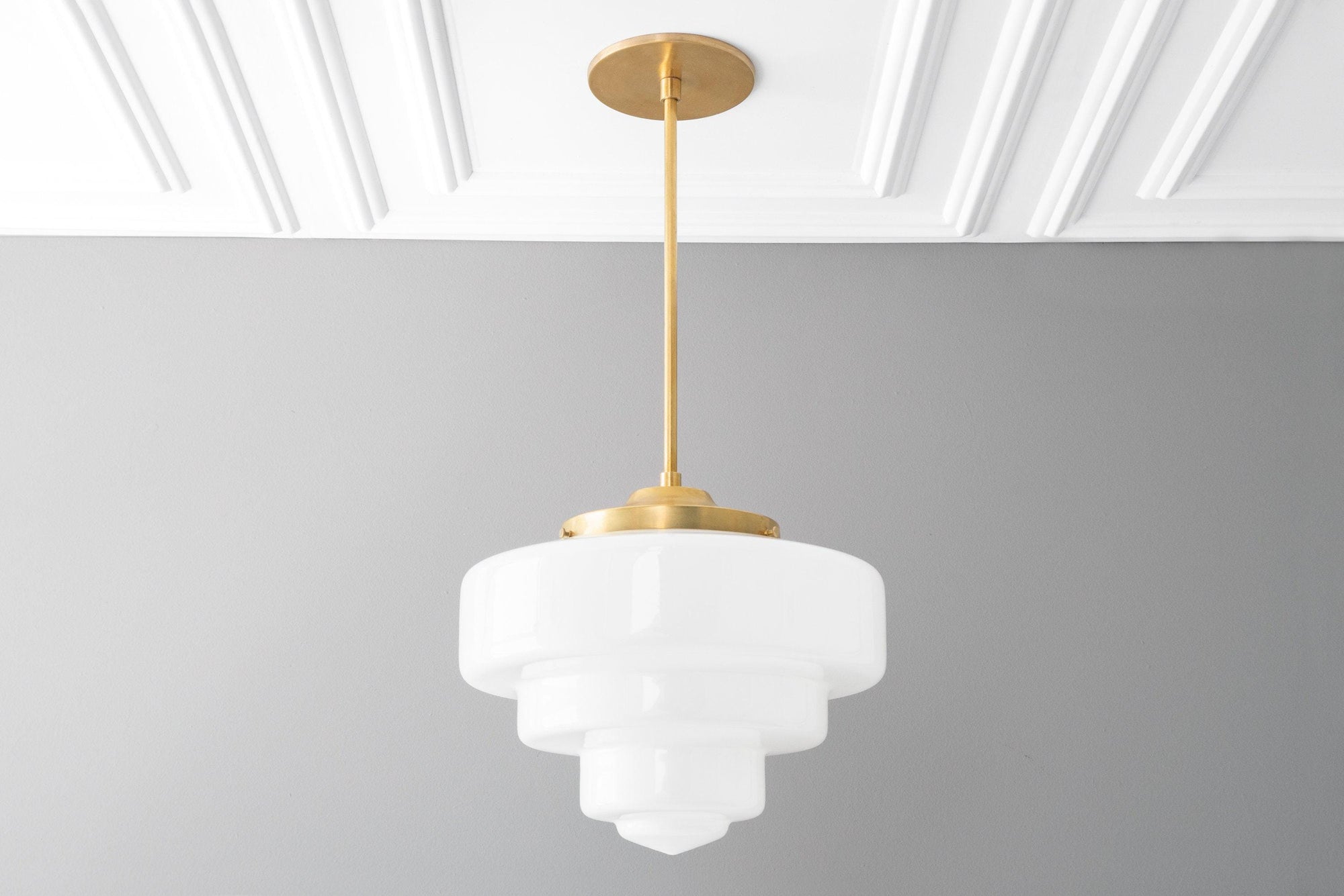 PENDANT MODEL NO. 7351