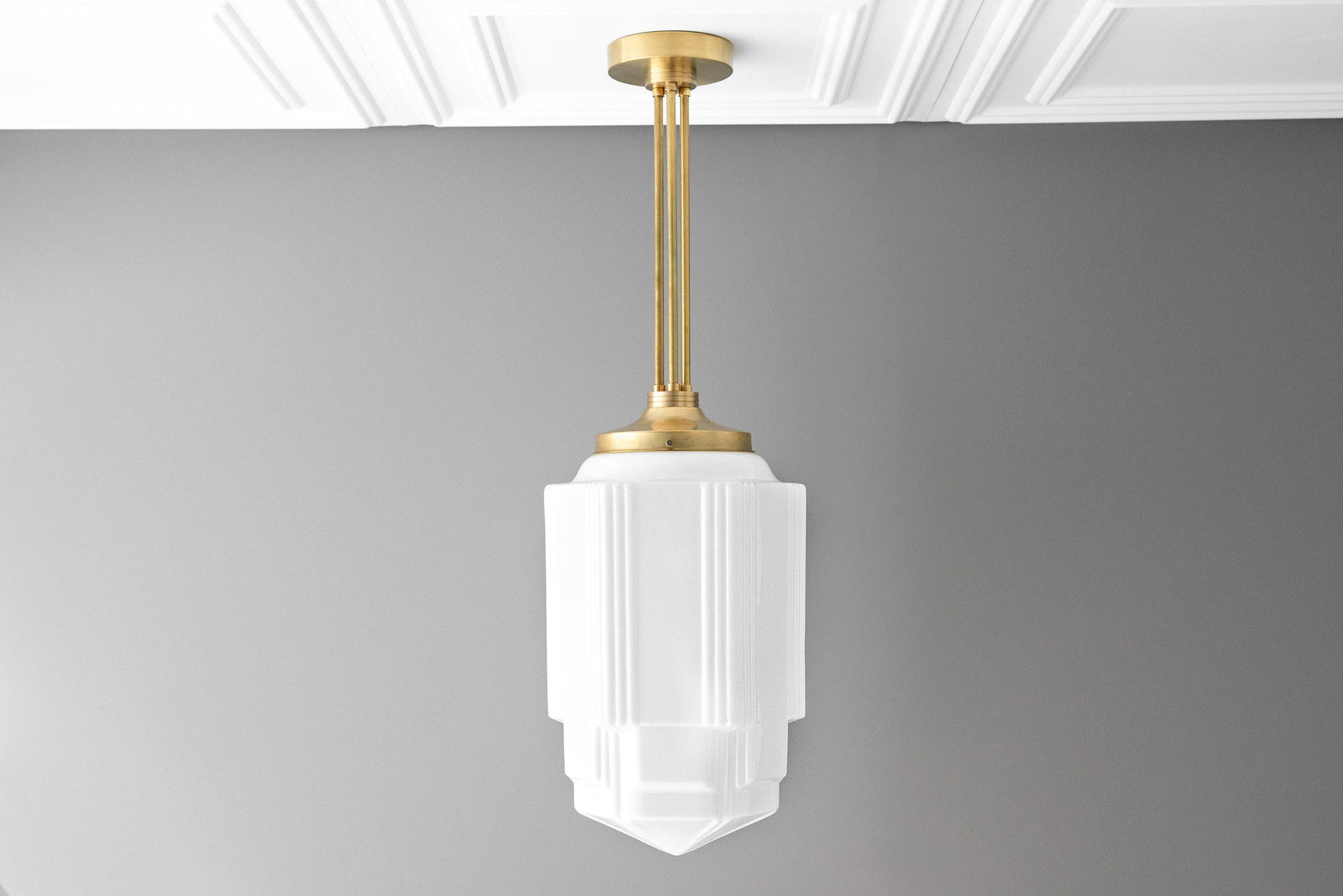 PENDANT MODEL NO. 0262