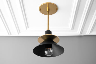 PENDANT MODEL NO. 8778