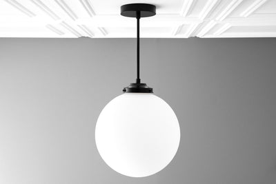 PENDANT MODEL NO. 6058