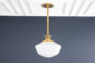 PENDANT MODEL NO. 3487