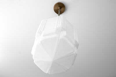 PENDANT MODEL NO. 0442