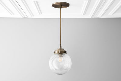 PENDANT MODEL No. 4984